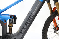 CUBE Stereo Hybrid 160 HPC Actionteam 750 2024 T.L