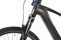 CUBE Stereo Hybrid 120 ONE 750 2024 T.S