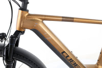 CUBE Nuride Hybrid EXC 750 Allroad 2023 T.M