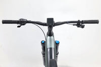 CUBE Stereo Hybrid 160 HPC TM 750 27.5 2024 T.M