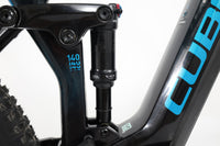 CUBE Stereo Hybrid 140 HPC SLX 750 2024 T.L
