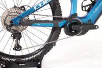 CUBE Stereo Hybrid ONE44 HPC SLX 800 2025 T.XL