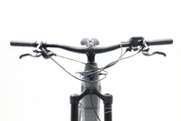 CUBE Stereo Hybrid 160 HPC Race 625 27.5 2022 T.M