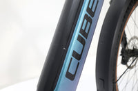 CUBE Reaction Hybrid Race 750 2024 T.S