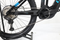 CUBE Stereo Hybrid 140 HPC SLX 750 2024 T.L
