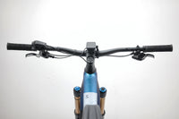 CUBE STEREO HYBRID 160 HPC SLT 750 27.5 2023 T.L