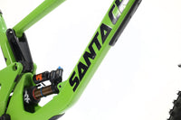 SANTA CRUZ Nomad C X01 2021 T.L