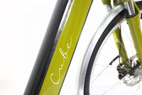 CUBE Ella Hybrid Ride 500 2022 T.50