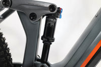 CUBE Stereo Hybrid 140 HPC SL 750 29 2022 T.L