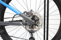 CUBE Stereo Hybrid 140 HPC ActionTeam 750 2023 T.L