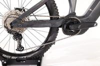 CUBE Stereo Hybrid ONE77 HPC Race 800 2025 T.L