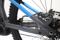 CUBE Stereo Hybrid 140 HPC Actionteam 750 2024 T.L