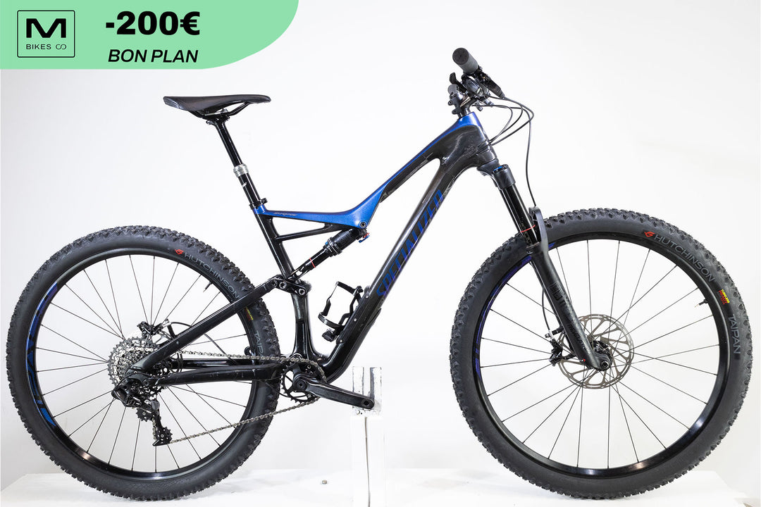 Specialized Stumpjumper Comp Carbon 29/6Fattie 2018 2696