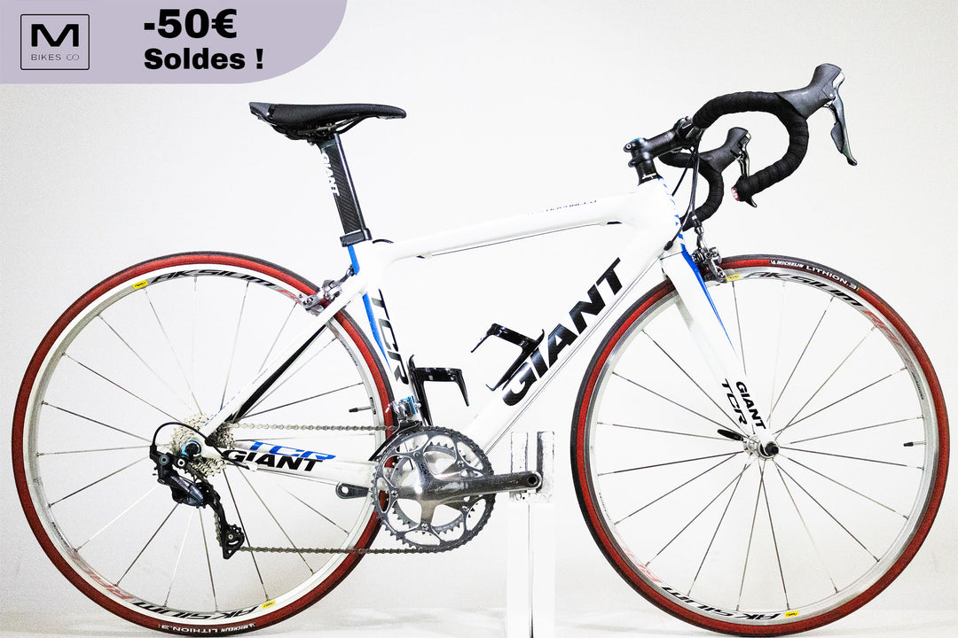 Giant TCR Advanced 2010 TS 2447