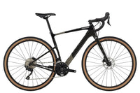 CANNONDALE Topstone Carbon 4 Smoke Black