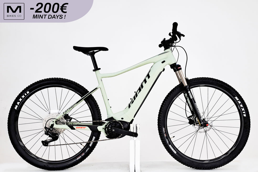 GIANT Fathom E+ 2