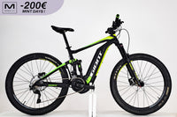 GIANT Full E+2 2018 M