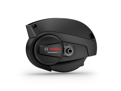 Moteur Bosch Performance Line, Smart System
