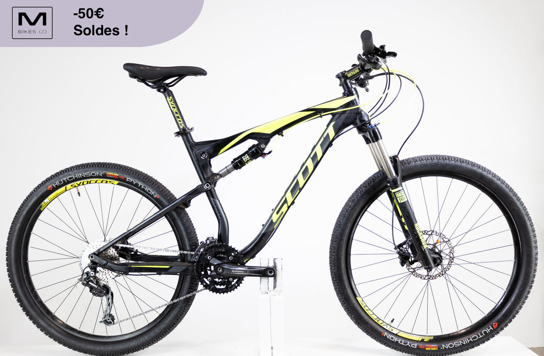 Scott spark 760 2016 T.L 2283