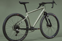 RIVERSIDE Touring 920 Vert sauge/noir fumé