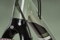 RIVERSIDE Touring 920 Vert sauge/noir fumé