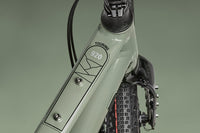 RIVERSIDE Touring 920 Vert sauge/noir fumé