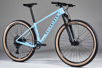 ROCKRIDER Cross Country Race 740 Bleu pastel
