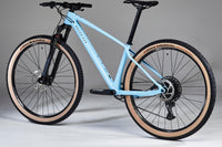 ROCKRIDER Cross Country Race 740 Bleu pastel