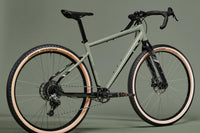 RIVERSIDE Touring 920 Vert sauge/noir