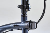 BTWIN Fold 500 Gris ardoise