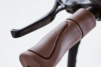 BTWIN E Fold 500 Bleu acier