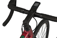 VAN RYSEL E-EDR AF Shimano 105 Di2 Bordeaux/noir