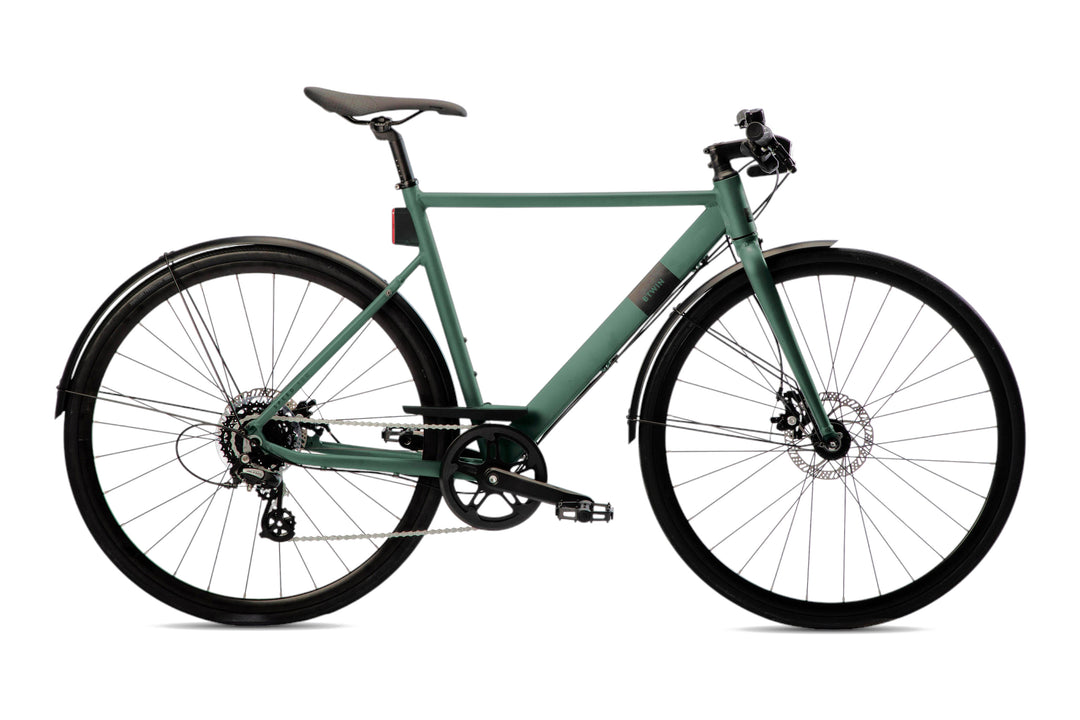 BTWIN Speed 900