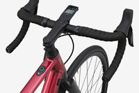 VAN RYSEL E-EDR AF SRAM Apex AXS Bordeaux/noir