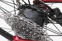 VAN RYSEL E-EDR AF SRAM Apex AXS Bordeaux/noir