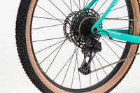 ROCKRIDER Cross Country Race 740 Vert aquamarine