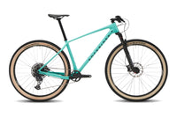 ROCKRIDER Cross Country Race 740 Vert aquamarine