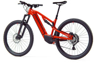 ROCKRIDER E-Explore 520 S Rouge vif