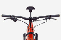 ROCKRIDER E-Explore 520 S Rouge vif