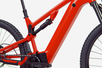 ROCKRIDER E-Explore 520 S Rouge vif