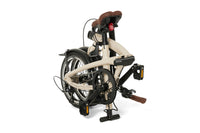 BTWIN Fold Light 1 Seconde Beige lin
