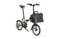 BTWIN Fold Light 1 Seconde Gris comète