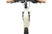 ROCKRIDER E-ACTV 500 Beige crème