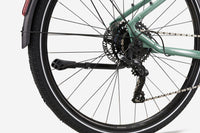 ROCKRIDER E-ACTV 500 Vert eucalyptus