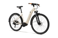 ROCKRIDER E-ACTV 500 Beige crème