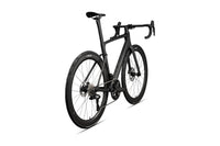 VAN RYSEL RCR PRO Carbone/noir fumé
