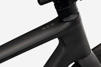 VAN RYSEL RCR PRO Carbone/noir fumé