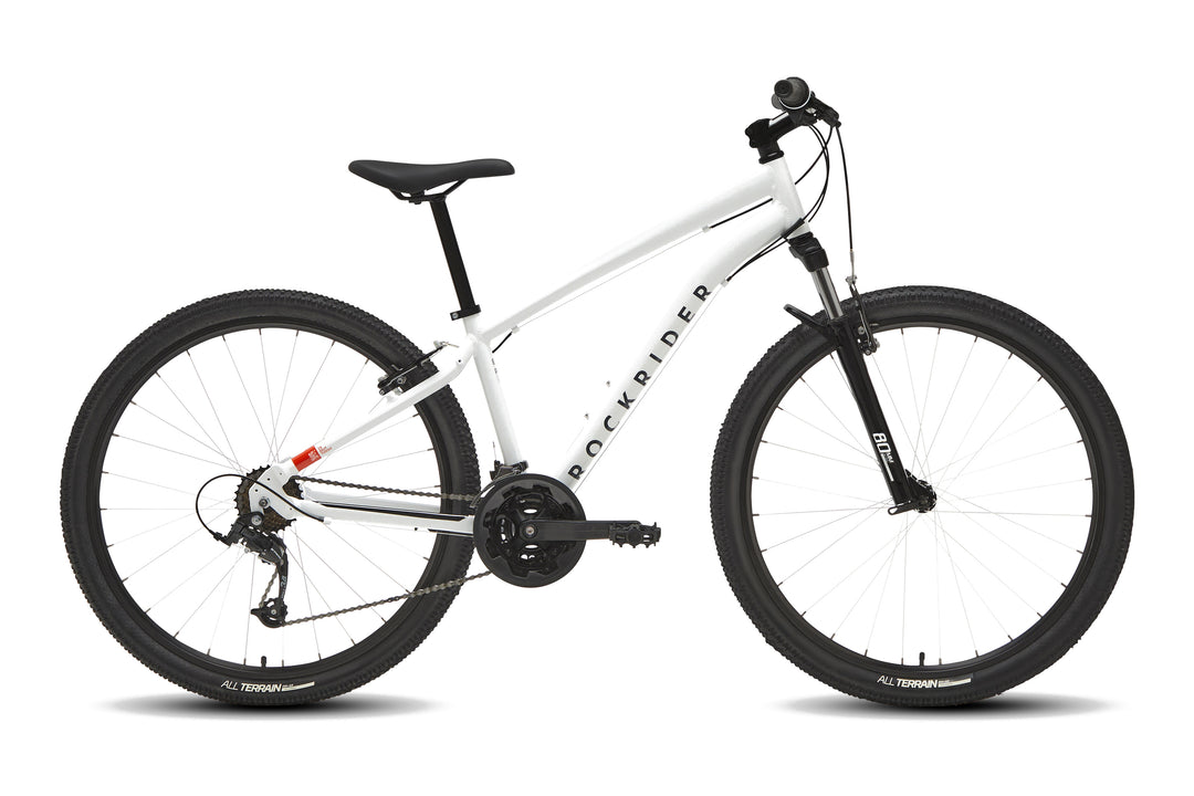 ROCKRIDER Explore 50 Gris perle