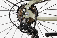 BTWIN Fold 500 Vert sauge