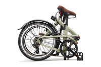 BTWIN Fold 500 Vert sauge